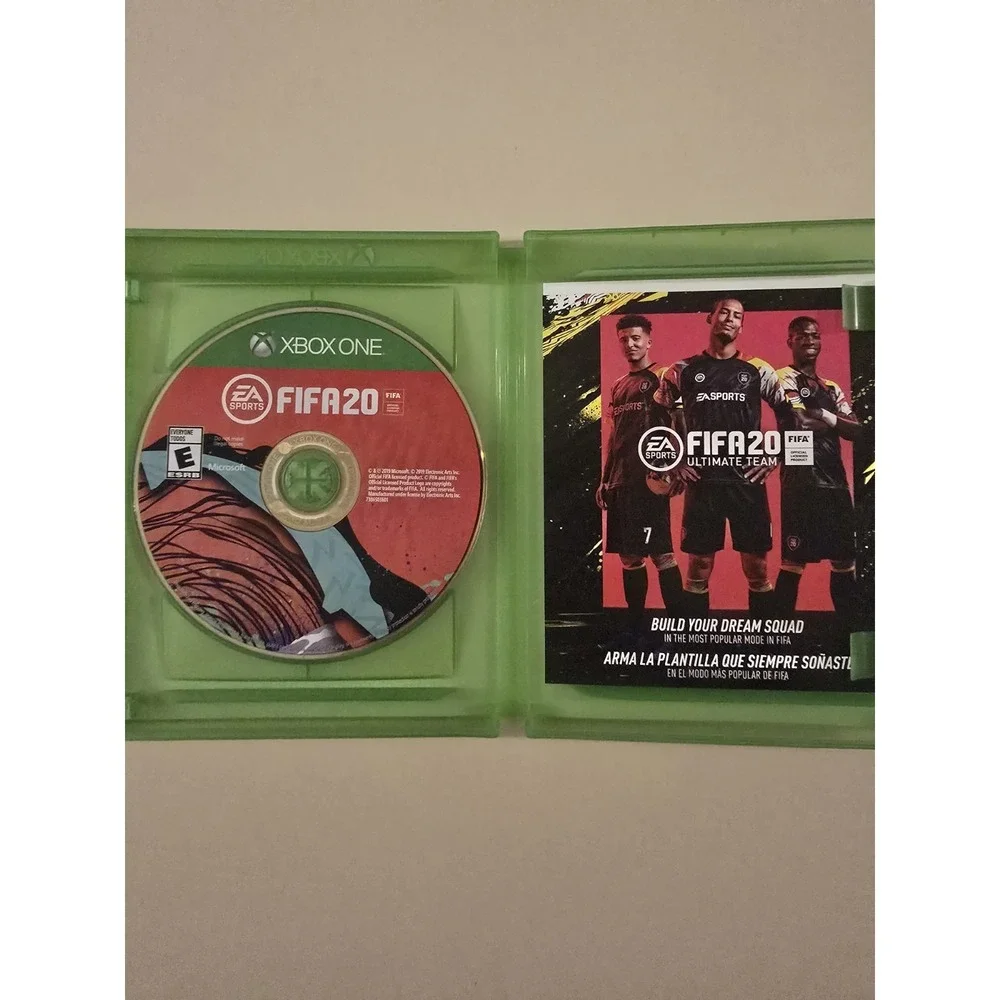 N/A fifa 20
